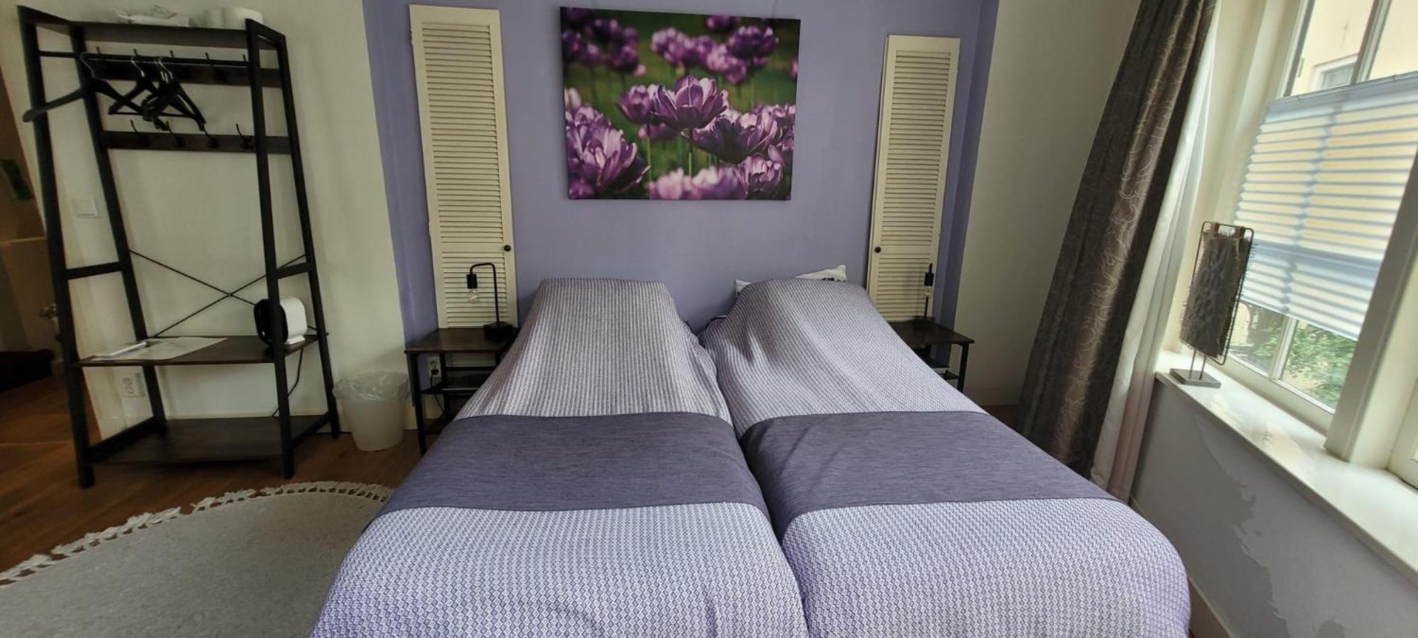 B&B In De Kromme Jak ズヴォレ 部屋 写真