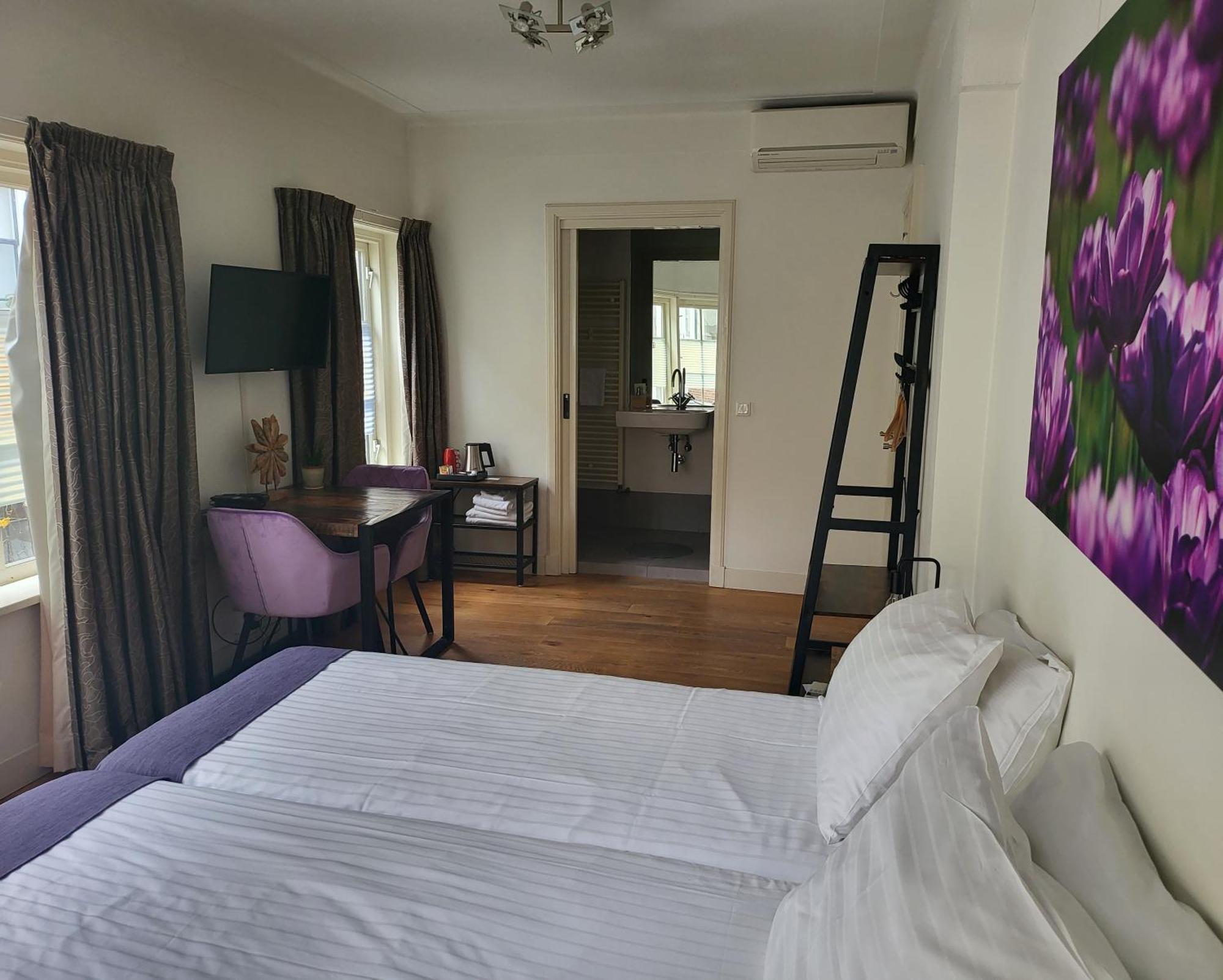 B&B In De Kromme Jak ズヴォレ 部屋 写真
