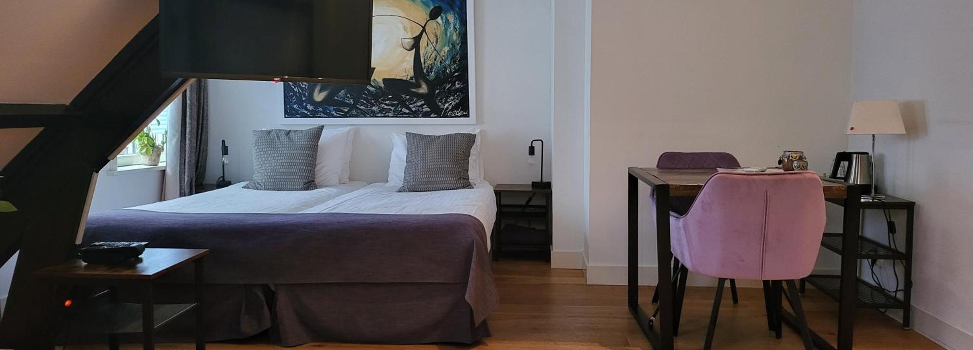B&B In De Kromme Jak ズヴォレ 部屋 写真