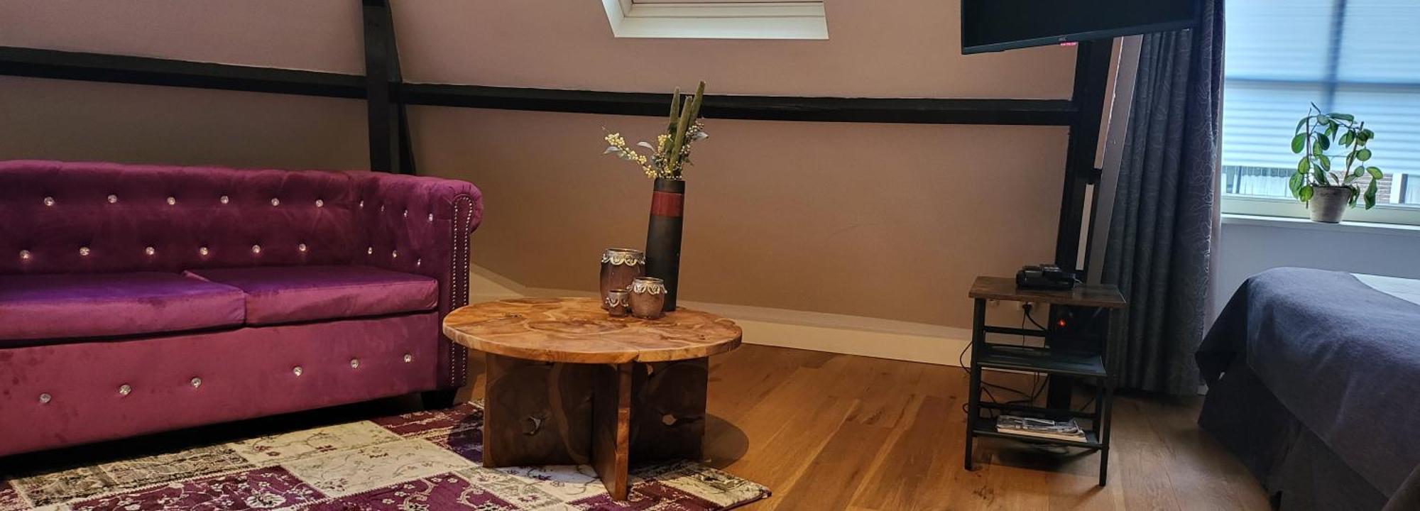 B&B In De Kromme Jak ズヴォレ 部屋 写真