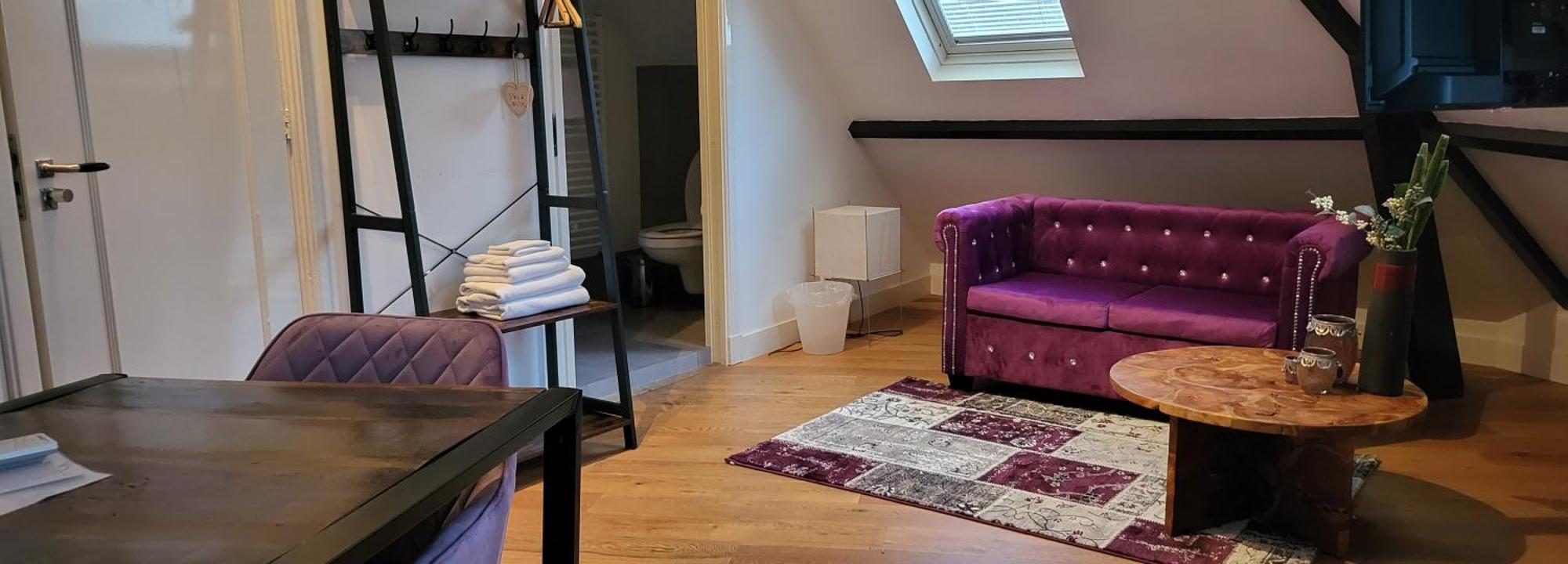B&B In De Kromme Jak ズヴォレ 部屋 写真