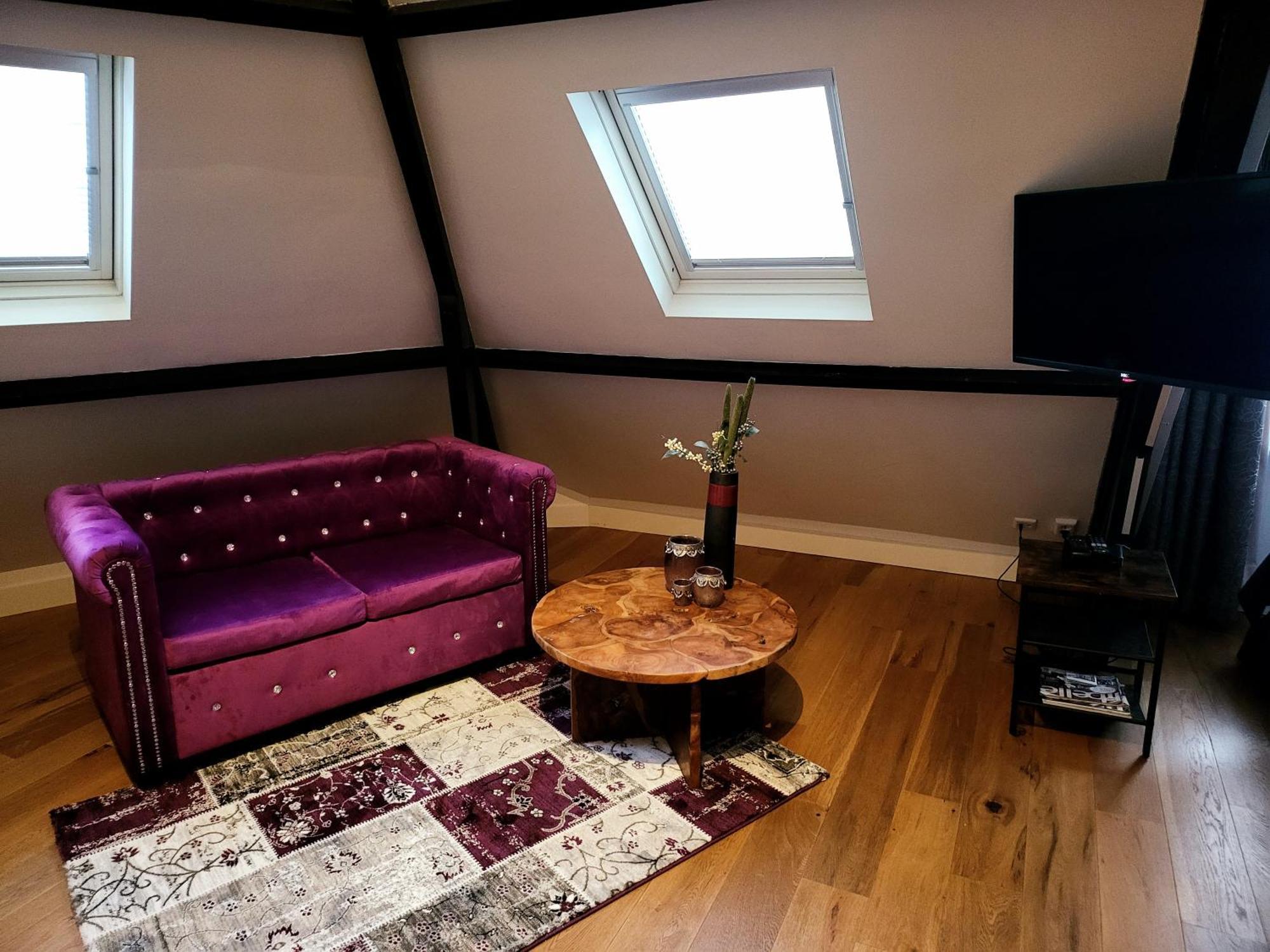 B&B In De Kromme Jak ズヴォレ 部屋 写真