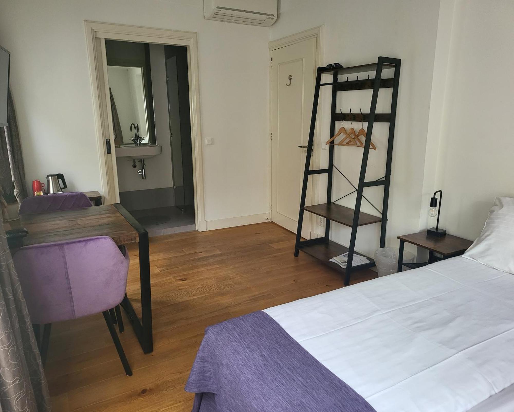 B&B In De Kromme Jak ズヴォレ 部屋 写真