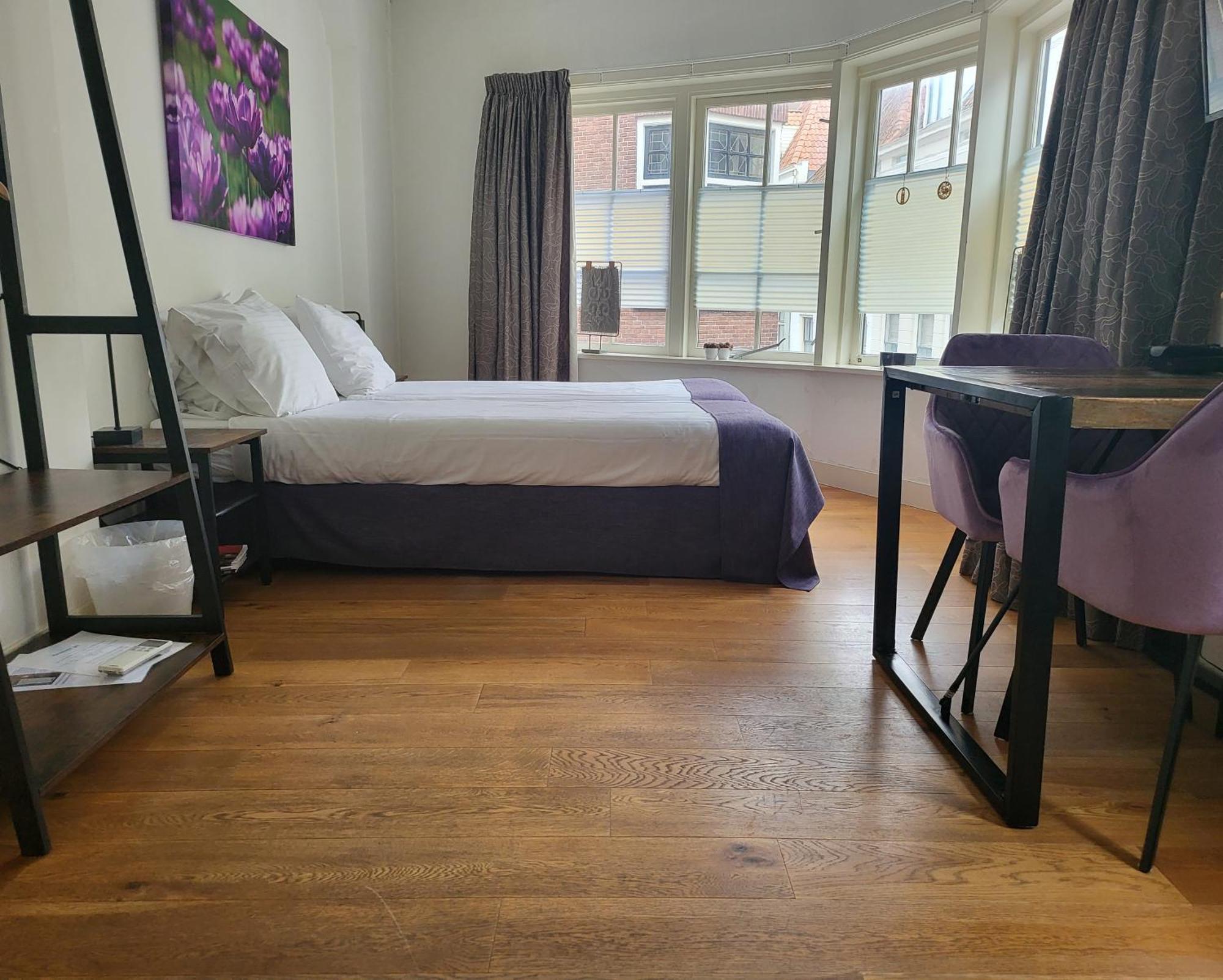 B&B In De Kromme Jak ズヴォレ 部屋 写真