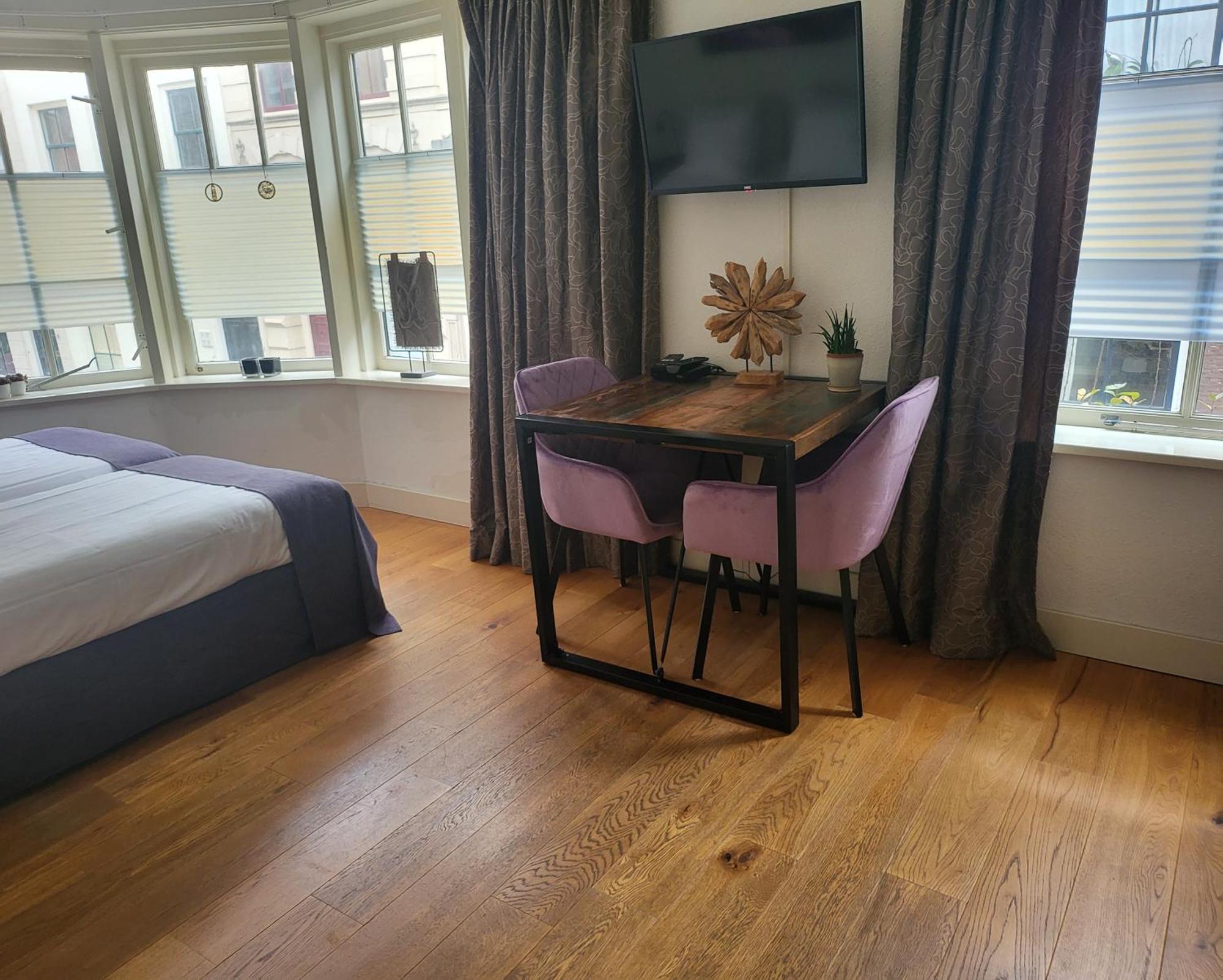 B&B In De Kromme Jak ズヴォレ 部屋 写真