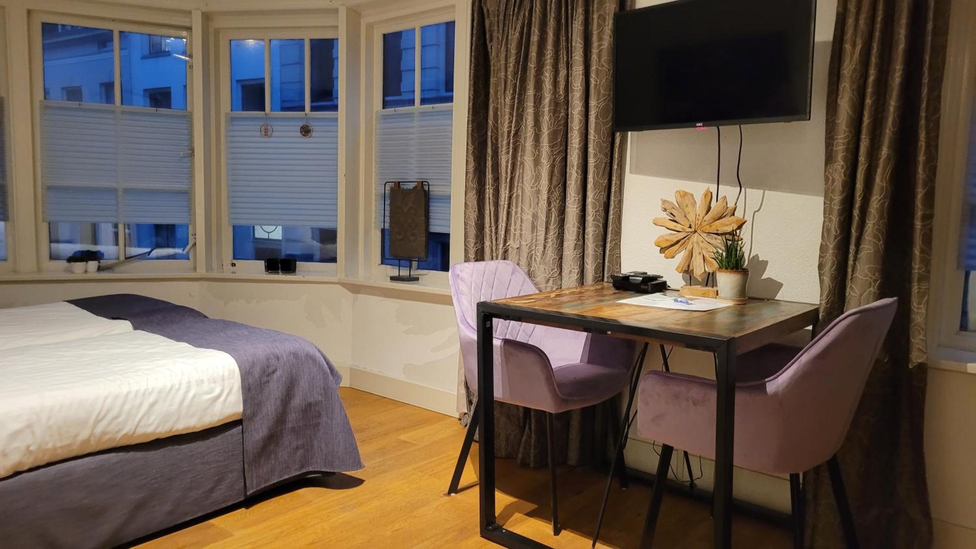 B&B In De Kromme Jak ズヴォレ 部屋 写真