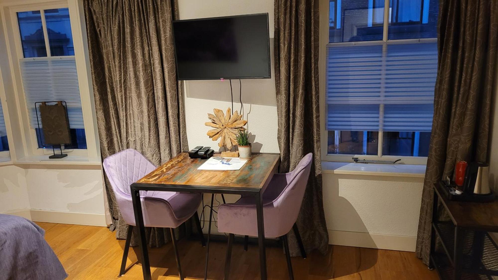 B&B In De Kromme Jak ズヴォレ 部屋 写真