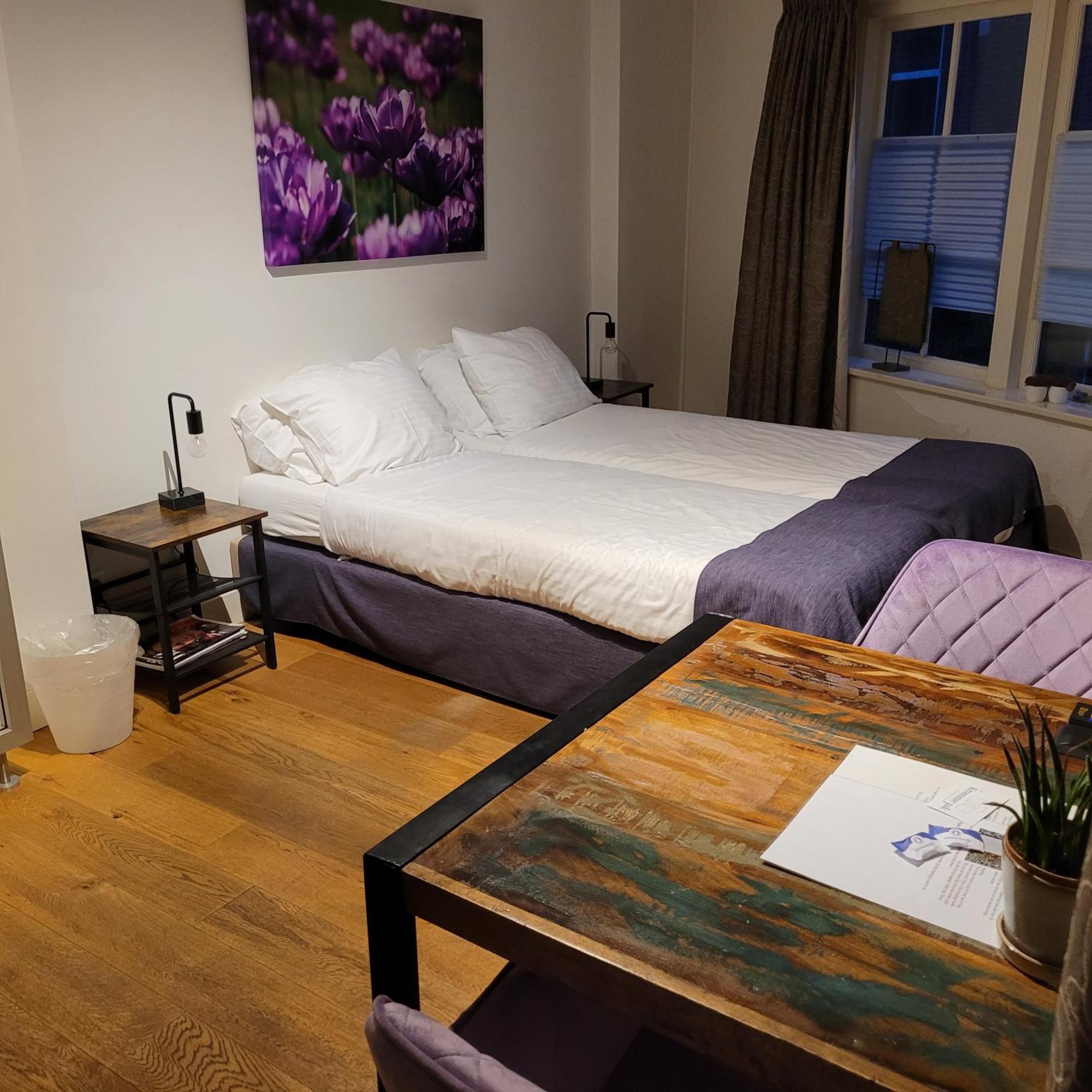 B&B In De Kromme Jak ズヴォレ 部屋 写真